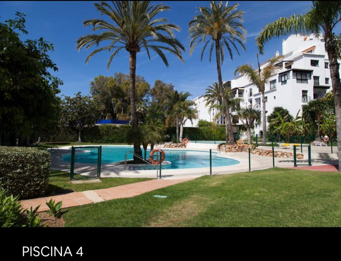 Puerto Banus !!! Piscine Et A Proximite Apartamento *