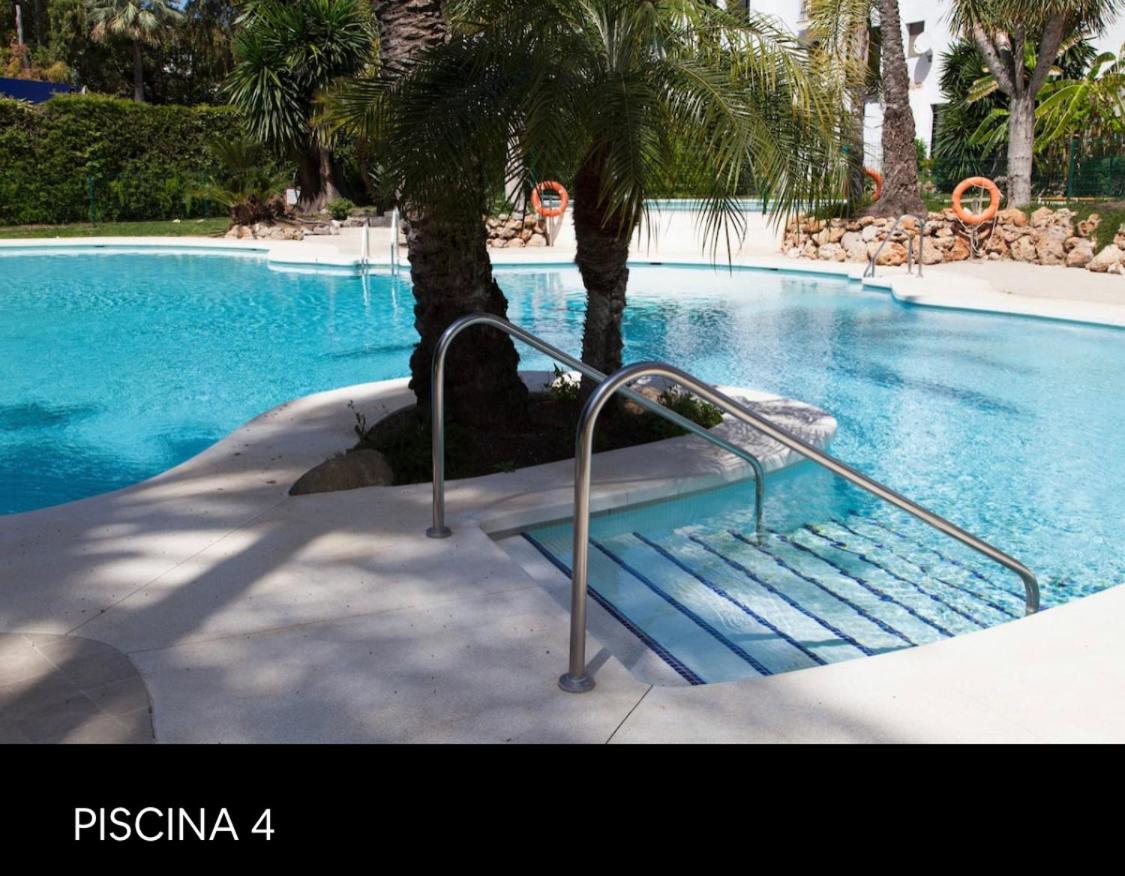 Puerto Banus !!! Piscine Et A Proximite