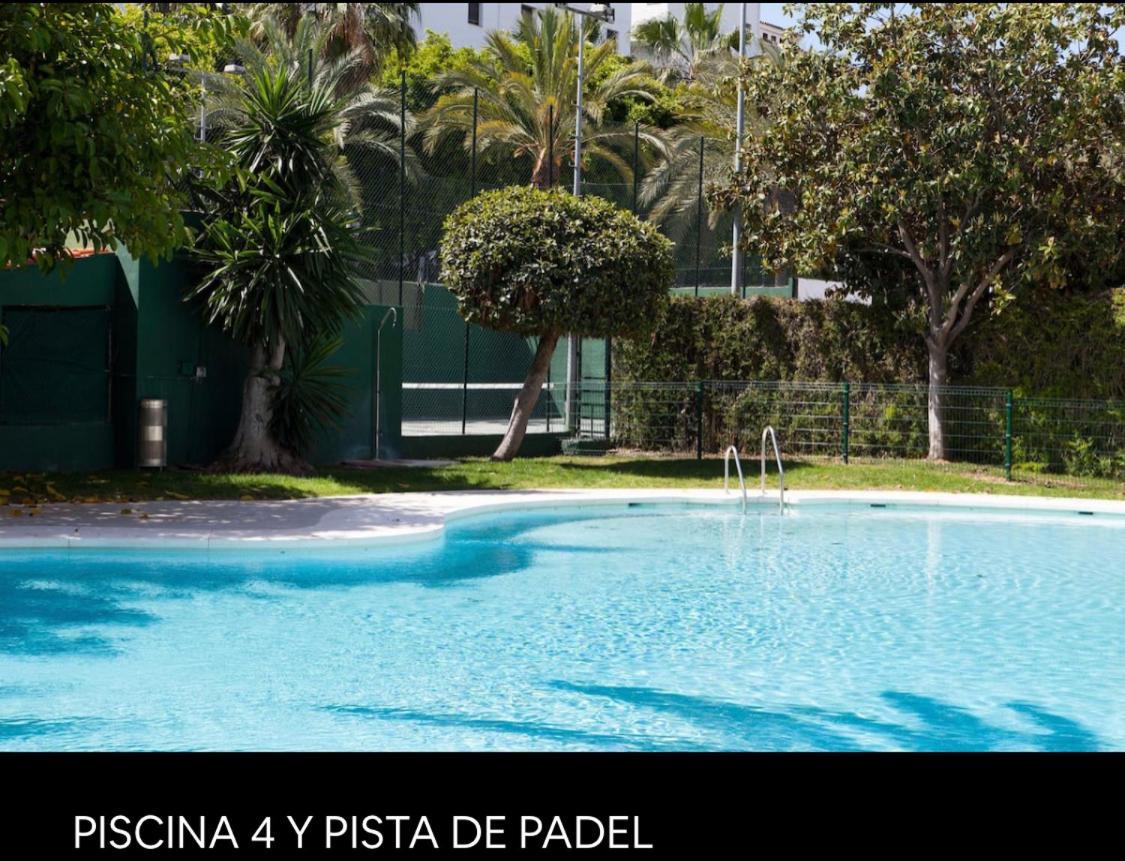 Apartamento Puerto Banus !!! Piscine Et A Proximite