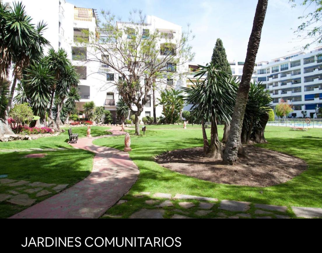 Puerto Banus !!! Piscine Et A Proximite Apartamento *