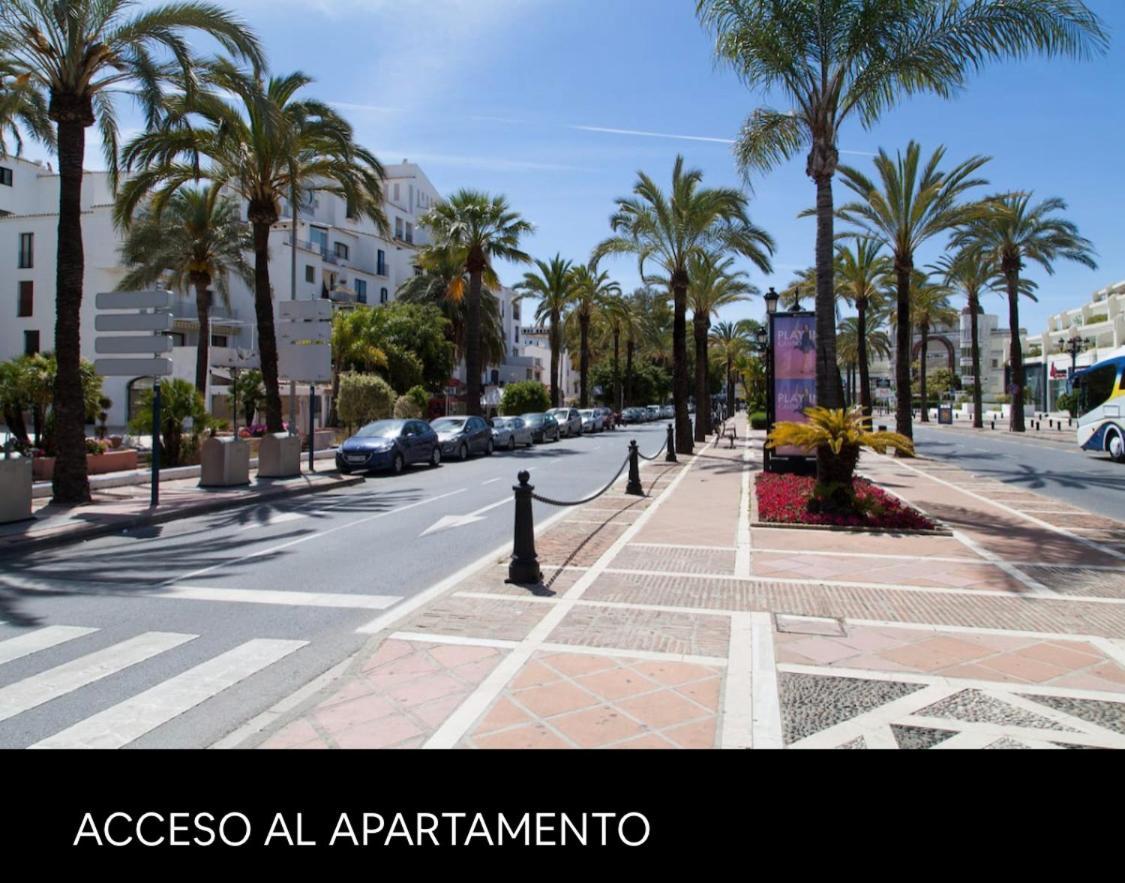 Apartamento Puerto Banus !!! Piscine Et A Proximite *