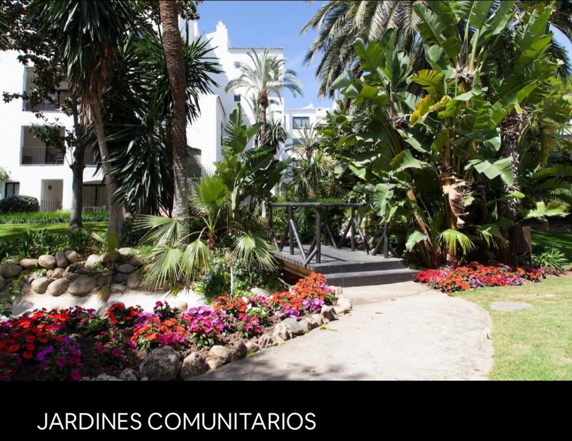 Apartamento Puerto Banus !!! Piscine Et A Proximite *