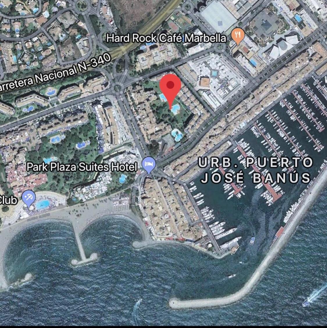 Apartamento Puerto Banus !!! Piscine Et A Proximite