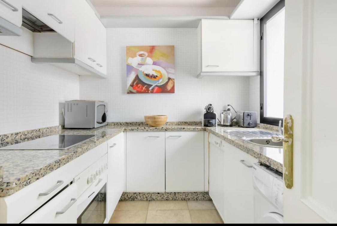 Apartamento Puerto Banus !!! Piscine Et A Proximite