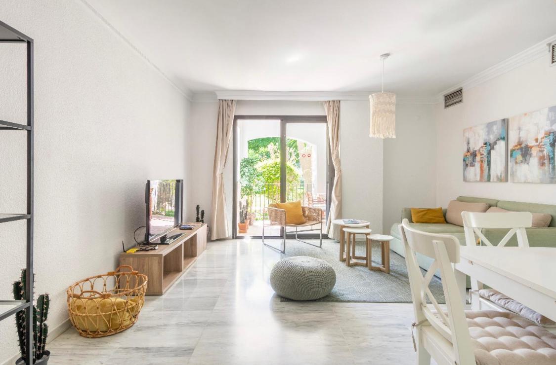 Puerto Banus !!! Piscine Et A Proximite Apartamento Marbella