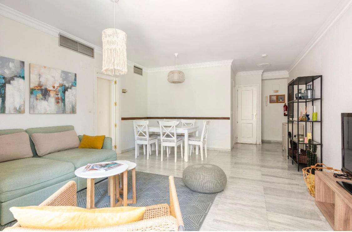 Apartamento Puerto Banus !!! Piscine Et A Proximite